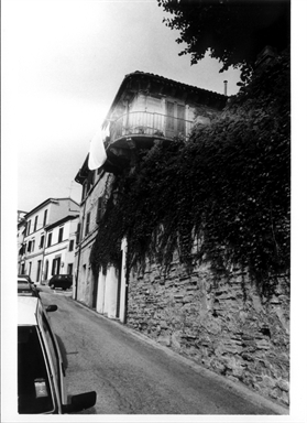 Palazzo Manciforte - Palazzina Serafini